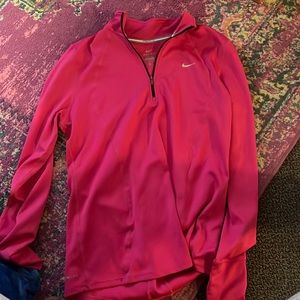Nike Dry-Fit Running quarter zip